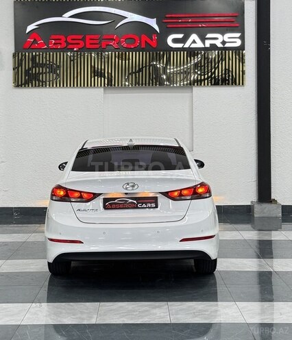 Hyundai Elantra 2016, 173,000 km - 1.6 л - Sumqayıt
