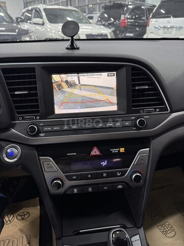 Hyundai Elantra 2016, 173,000 km - 1.6 л - Sumqayıt