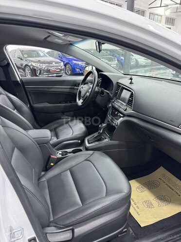 Hyundai Elantra 2016, 173,000 km - 1.6 л - Sumqayıt