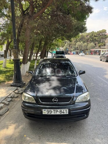 Opel Astra 1998, 250,000 km - 1.6 l - Bakı