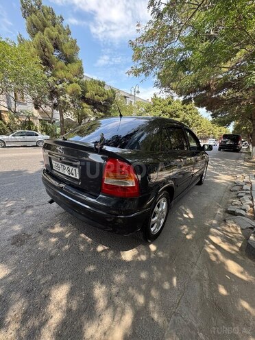 Opel Astra 1998, 250,000 km - 1.6 l - Bakı