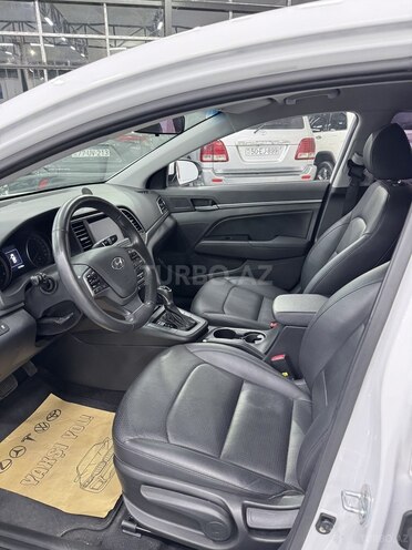 Hyundai Elantra 2016, 173,000 km - 1.6 л - Sumqayıt