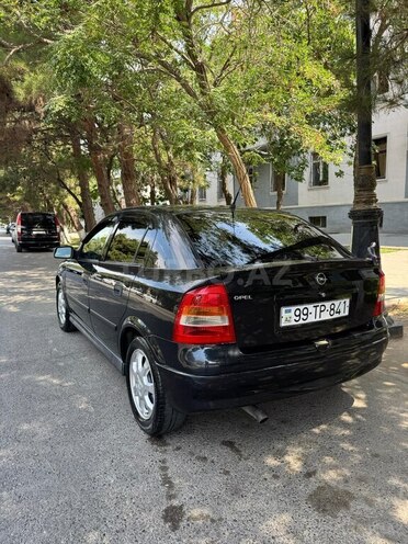 Opel Astra 1998, 250,000 km - 1.6 l - Bakı