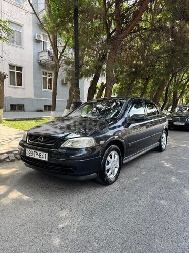 Opel Astra 1998, 250,000 km - 1.6 l - Bakı