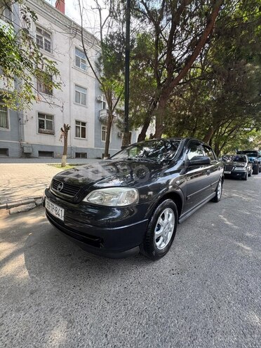 Opel Astra 1998, 250,000 km - 1.6 l - Bakı