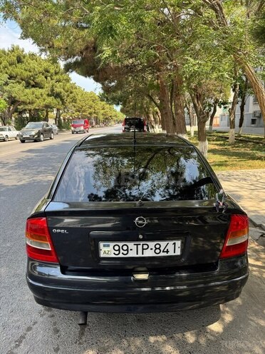 Opel Astra 1998, 250,000 km - 1.6 l - Bakı