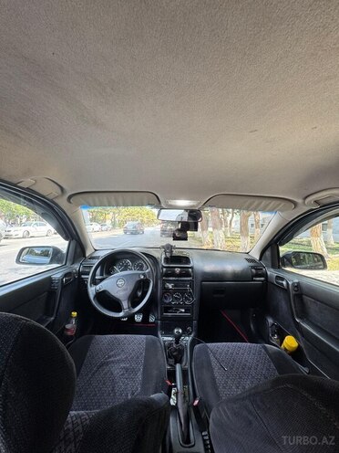 Opel Astra 1998, 250,000 km - 1.6 l - Bakı