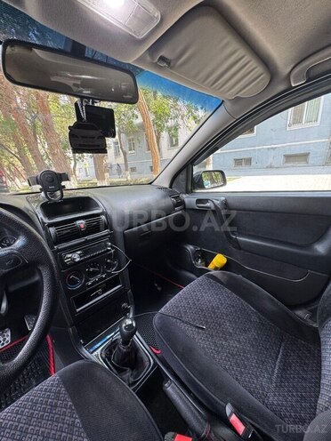 Opel Astra 1998, 250,000 km - 1.6 l - Bakı