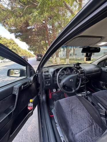 Opel Astra 1998, 250,000 km - 1.6 l - Bakı