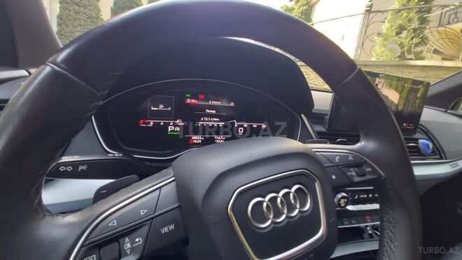 Audi Q5 2021, 52,000 km - 2.0 l - Bakı