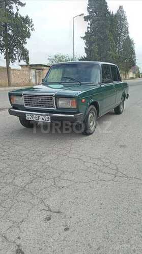 LADA (VAZ) 2107 2005, 125,000 km - 1.6 л - Gəncə