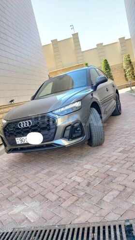 Audi Q5 2021, 52,000 km - 2.0 l - Bakı