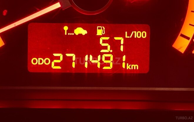 Kia  2009, 271,491 km - 1.6 l - Bakı