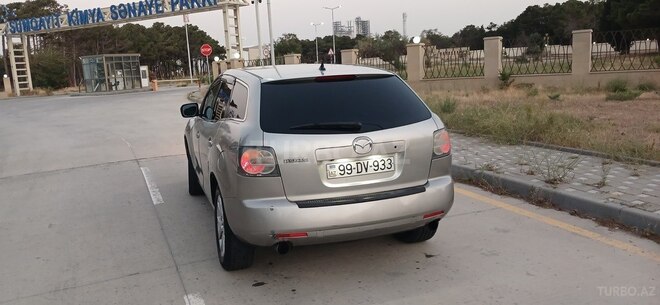 Mazda CX-7 2007, 234,123 km - 2.3 l - Bakı