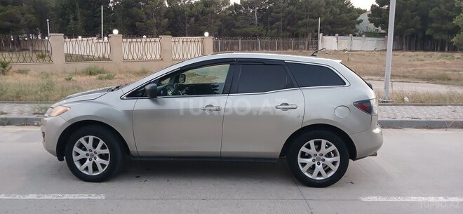 Mazda CX-7 2007, 234,123 km - 2.3 l - Bakı