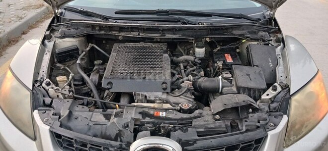 Mazda CX-7 2007, 234,123 km - 2.3 l - Bakı