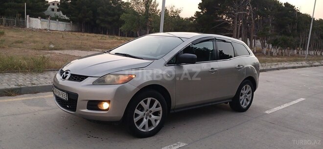 Mazda CX-7 2007, 234,123 km - 2.3 l - Bakı