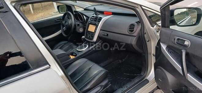 Mazda CX-7 2007, 234,123 km - 2.3 l - Bakı