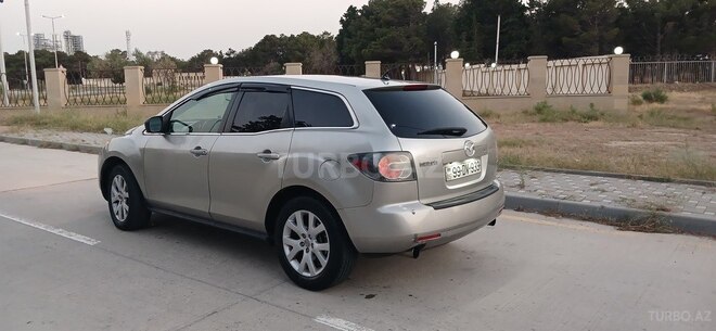Mazda CX-7 2007, 234,123 km - 2.3 l - Bakı