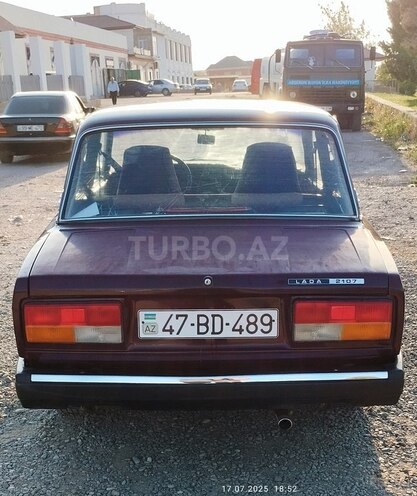LADA (VAZ) 2107 2006, 107,000 km - 1.6 л - Bakı
