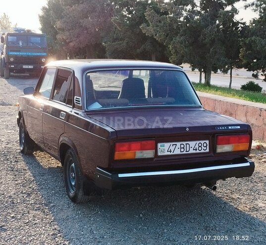 LADA (VAZ) 2107 2006, 107,000 km - 1.6 л - Bakı