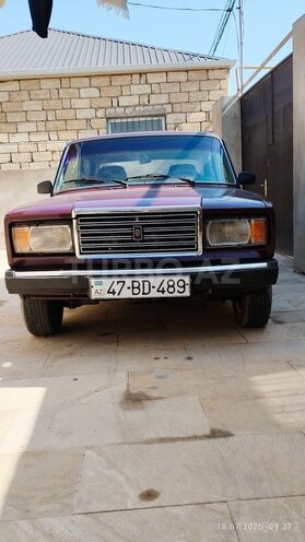 LADA (VAZ) 2107 2006, 107,000 km - 1.6 л - Bakı