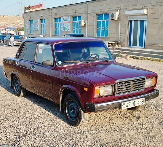 LADA (VAZ) 2107 2006, 107,000 km - 1.6 л - Bakı