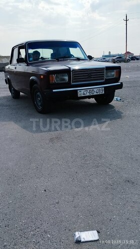 LADA (VAZ) 2107 2006, 107,000 km - 1.6 л - Bakı