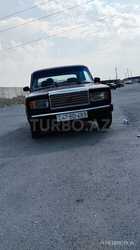 LADA (VAZ) 2107 2006, 107,000 km - 1.6 л - Bakı