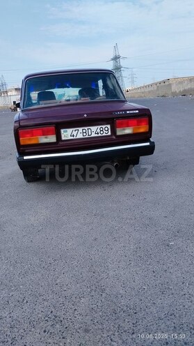 LADA (VAZ) 2107 2006, 107,000 km - 1.6 л - Bakı