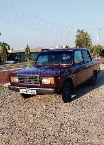 LADA (VAZ) 2107 2006, 107,000 km - 1.6 л - Bakı