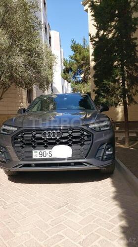 Audi Q5 2021, 52,000 km - 2.0 l - Bakı