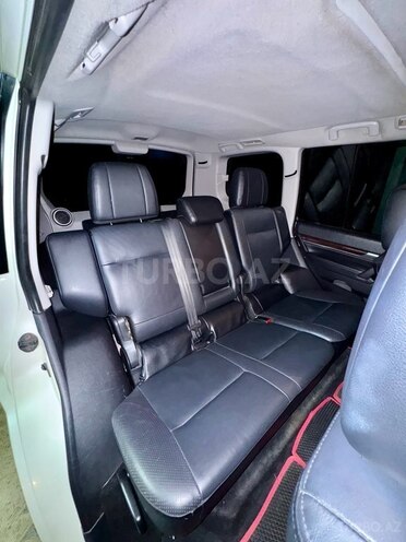 Mitsubishi Pajero 2011, 223,846 km - 3.5 l - Bakı