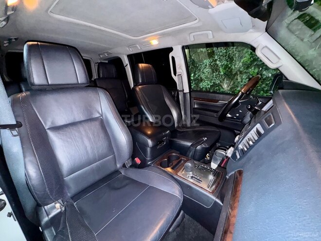 Mitsubishi Pajero 2011, 223,846 km - 3.5 l - Bakı