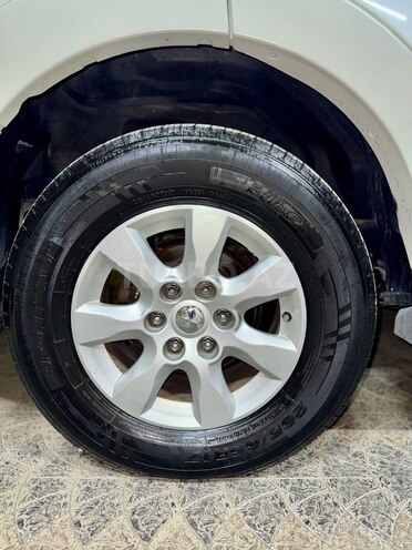Mitsubishi Pajero 2011, 223,846 km - 3.5 l - Bakı