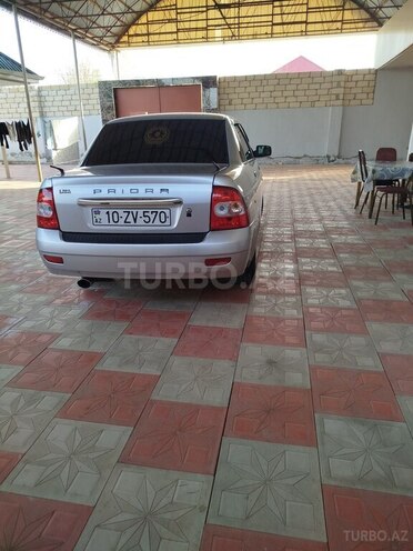LADA (VAZ) Priora 2007, 467,120 km - 1.6 l - Tovuz