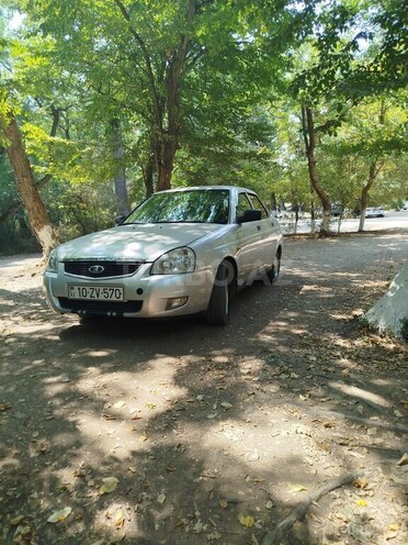 LADA (VAZ) Priora 2007, 467,120 km - 1.6 l - Tovuz