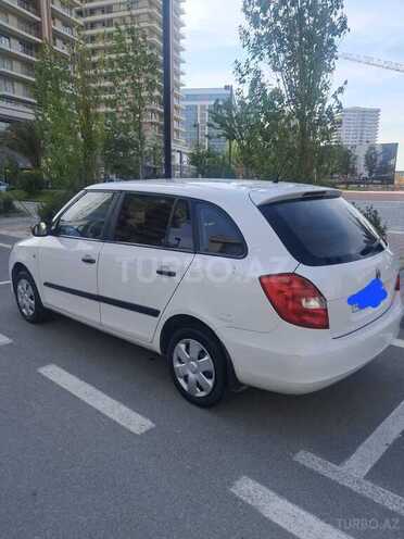 Skoda Fabia 2012, 392,000 km - 1.2 l - Bakı
