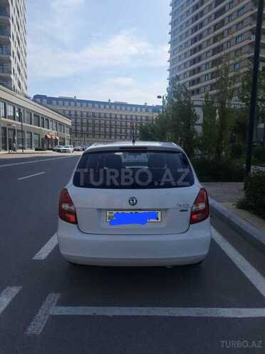 Skoda Fabia 2012, 392,000 km - 1.2 l - Bakı