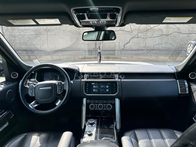 Land Rover Range Rover 2015, 209,000 km - 3.0 l - Bakı