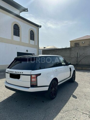 Land Rover Range Rover 2015, 209,000 km - 3.0 l - Bakı