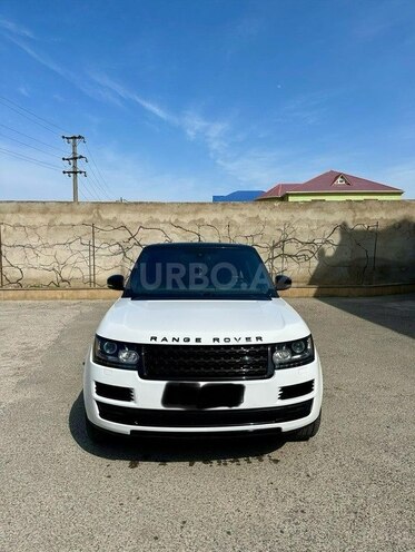 Land Rover Range Rover 2015, 209,000 km - 3.0 l - Bakı