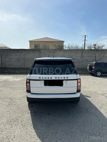 Land Rover Range Rover 2015, 209,000 km - 3.0 l - Bakı