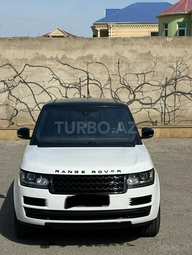 Land Rover Range Rover 2015, 209,000 km - 3.0 l - Bakı