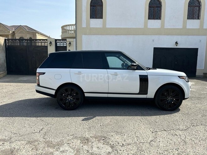 Land Rover Range Rover 2015, 209,000 km - 3.0 l - Bakı