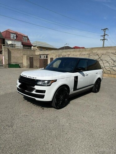 Land Rover Range Rover 2015, 209,000 km - 3.0 l - Bakı