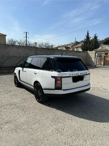 Land Rover Range Rover 2015, 209,000 km - 3.0 l - Bakı