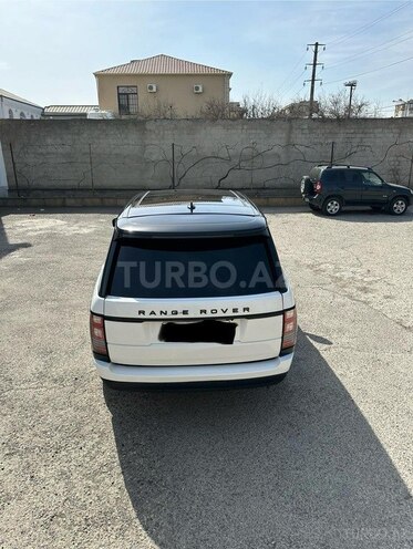 Land Rover Range Rover 2015, 209,000 km - 3.0 l - Bakı