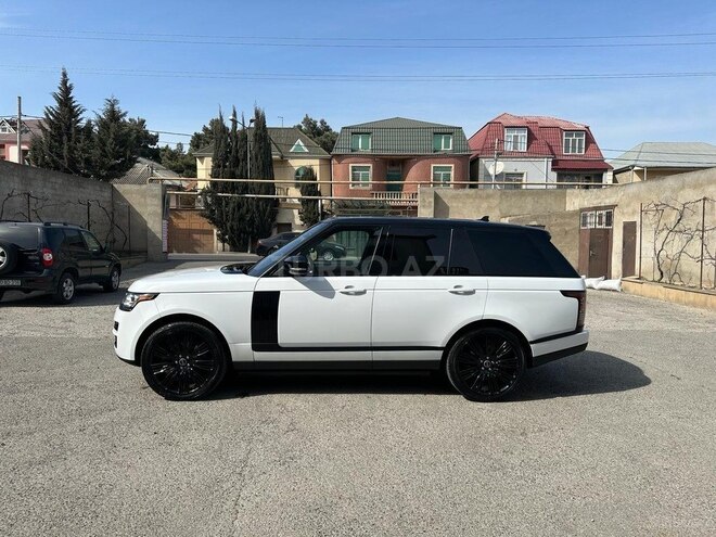 Land Rover Range Rover 2015, 209,000 km - 3.0 l - Bakı