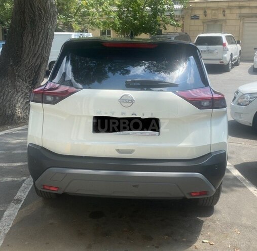 Nissan X-Trail 2023, 6,000 km - 1.5 l - Bakı
